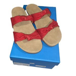 Jack Rogers Annie Double Knot Comfort Sandal Size 8